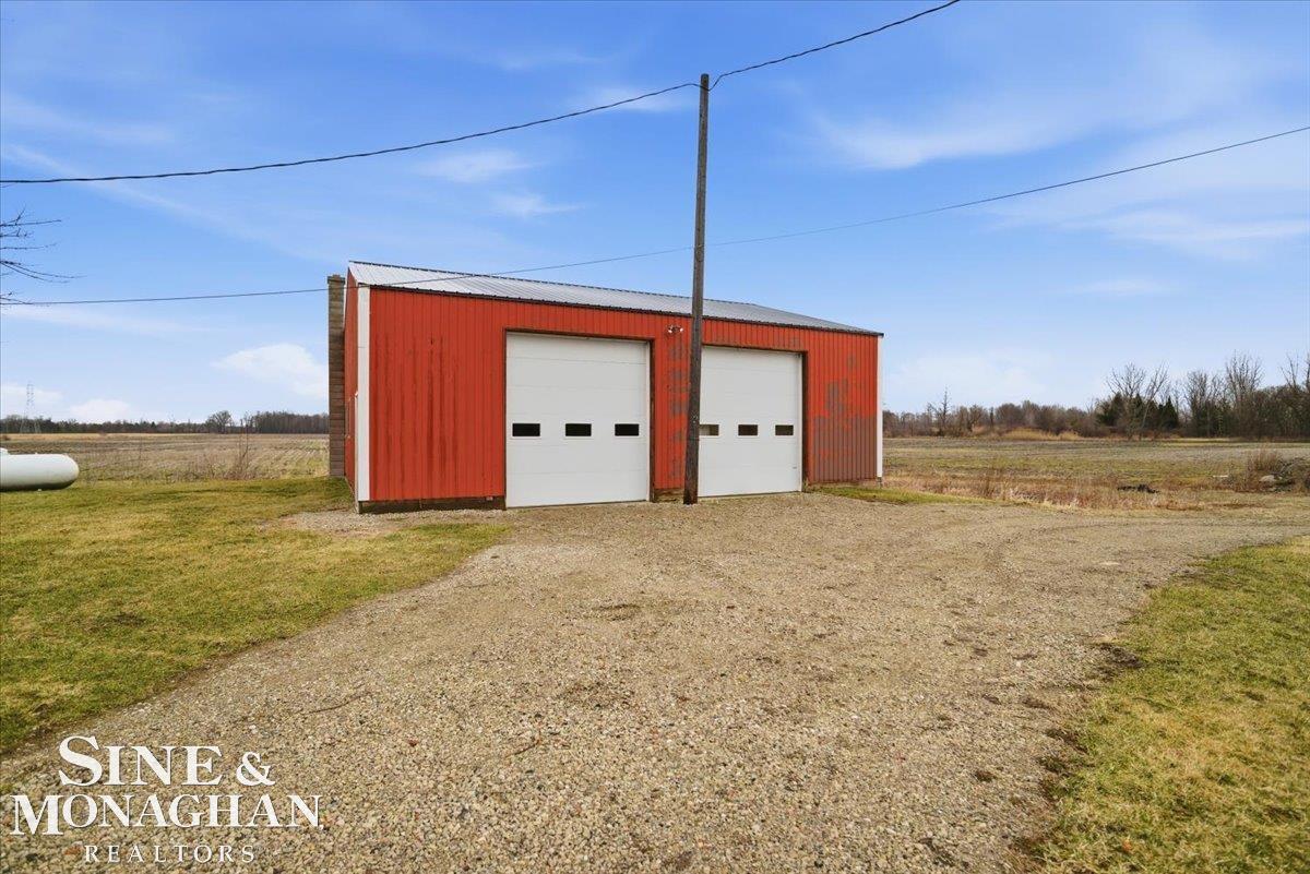 East China, MI, 48054