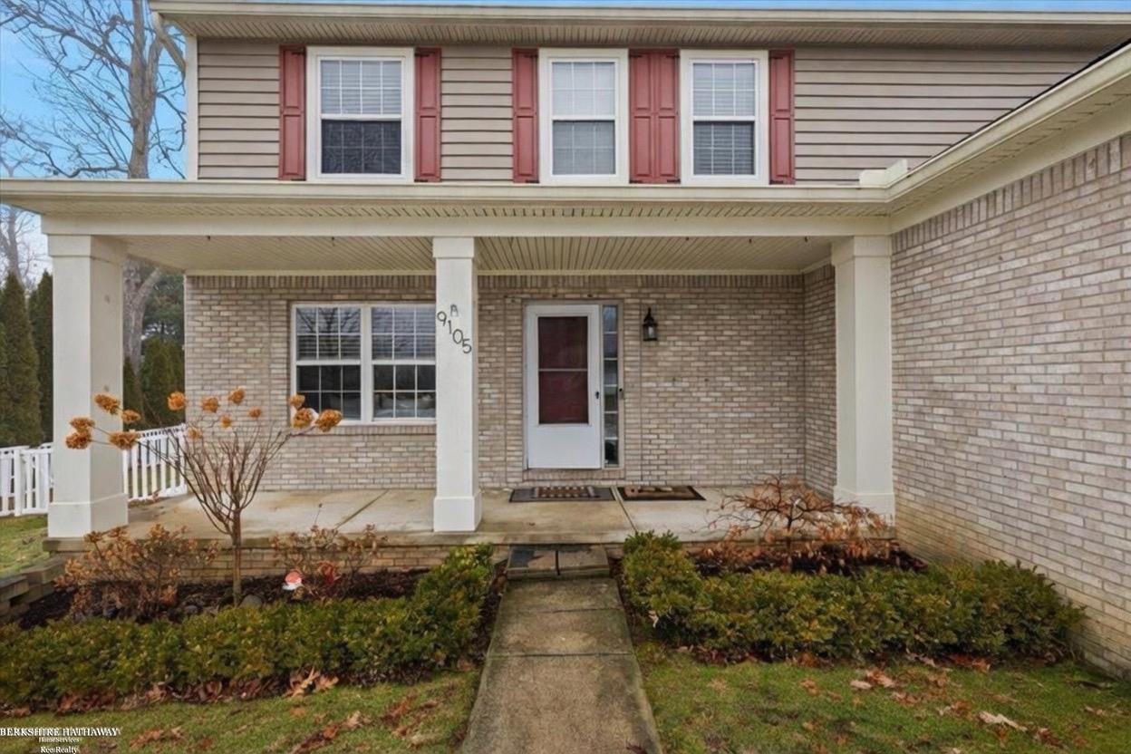 9105 Timbercrest Lane, Whitmore Lake, MI, 48189