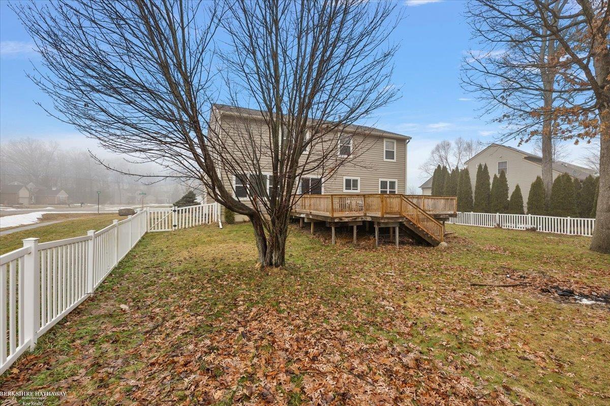 9105 Timbercrest Lane, Whitmore Lake, MI, 48189