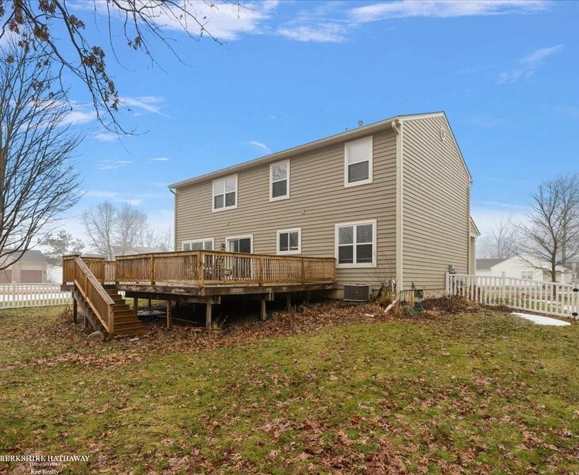 9105 Timbercrest Lane, Whitmore Lake, MI, 48189