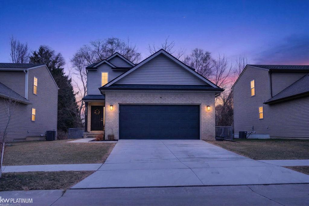 23440 Grandy Street, Clinton Township, MI, 48035