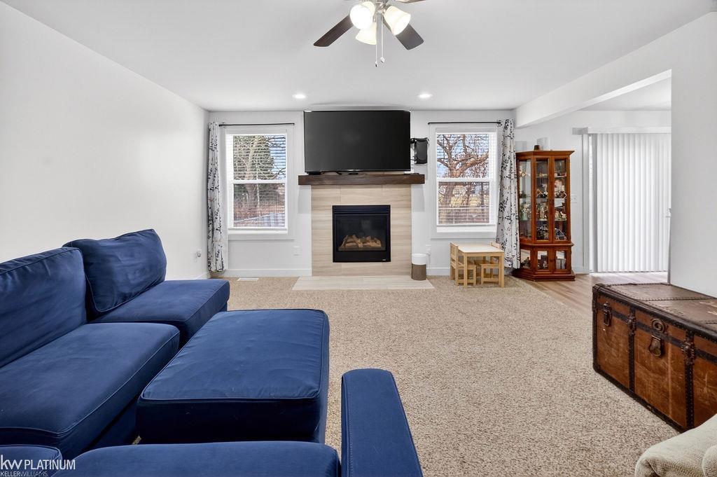 23440 Grandy Street, Clinton Township, MI, 48035