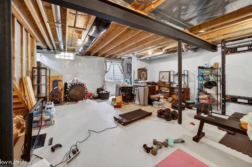 23440 Grandy Street, Clinton Township, MI, 48035