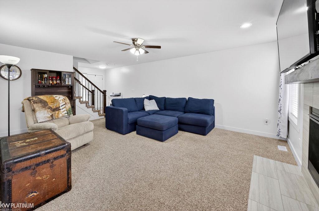 23440 Grandy Street, Clinton Township, MI, 48035