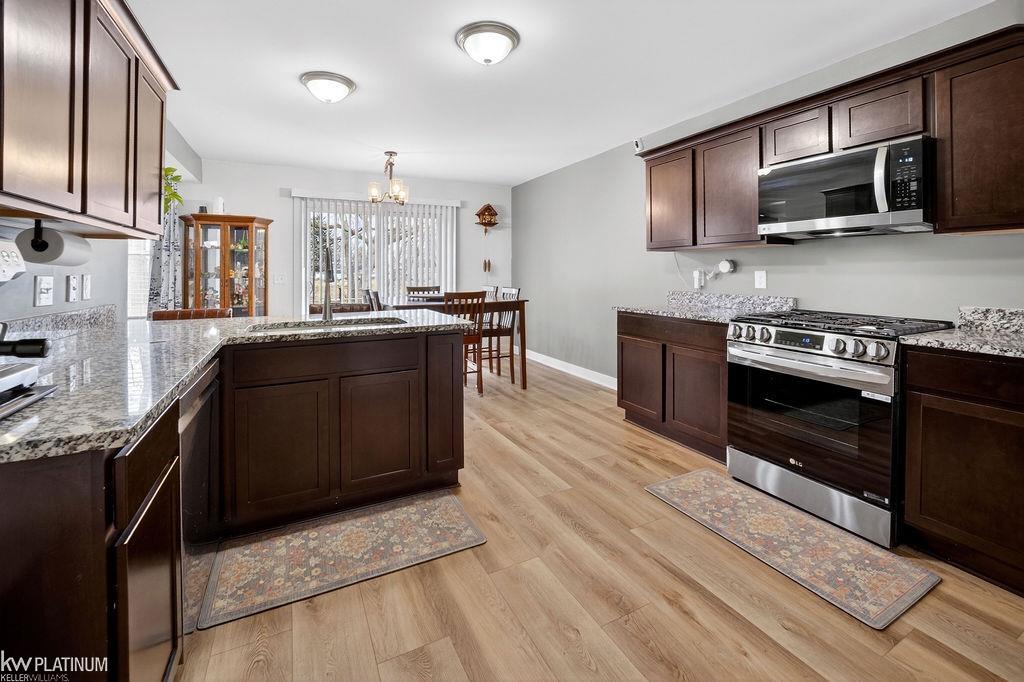 23440 Grandy Street, Clinton Township, MI, 48035