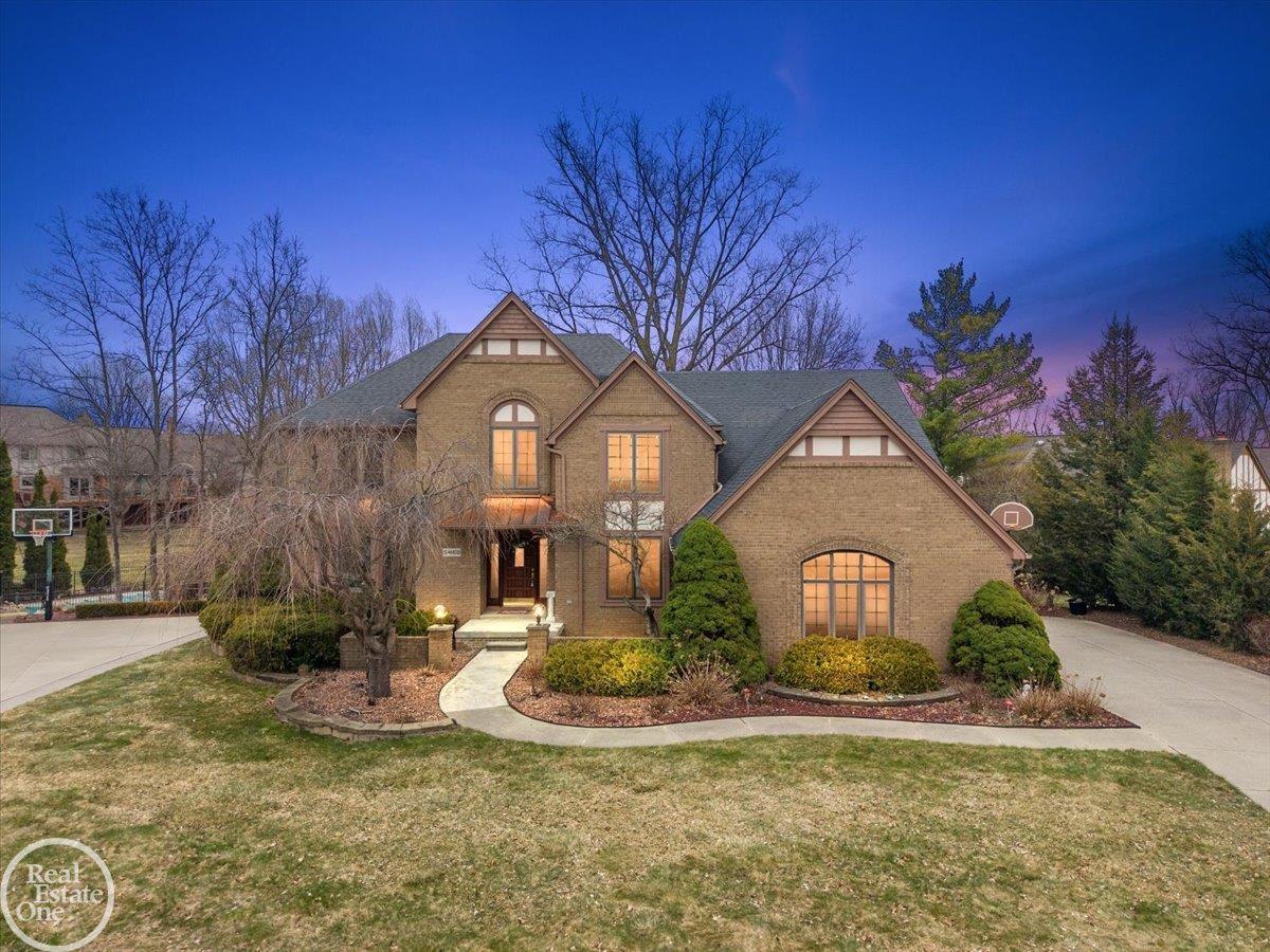 54168 Overbrook Court, Shelby Twp, MI, 48316-1300