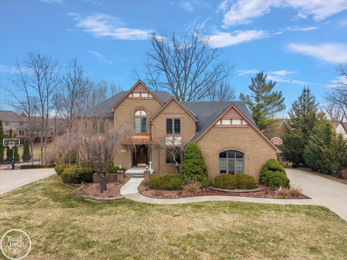 54168 Overbrook Court, Shelby Twp, MI, 48316-1300