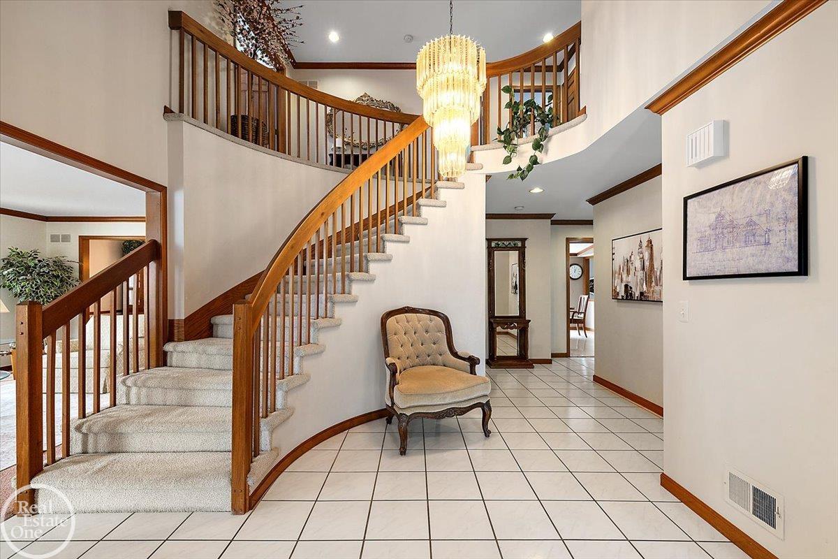 54168 Overbrook Court, Shelby Twp, MI, 48316-1300