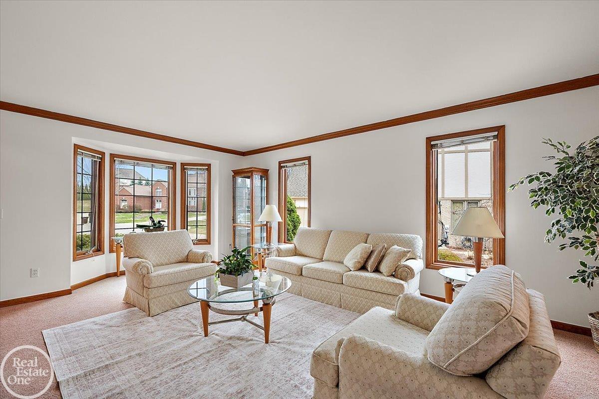 54168 Overbrook Court, Shelby Twp, MI, 48316-1300