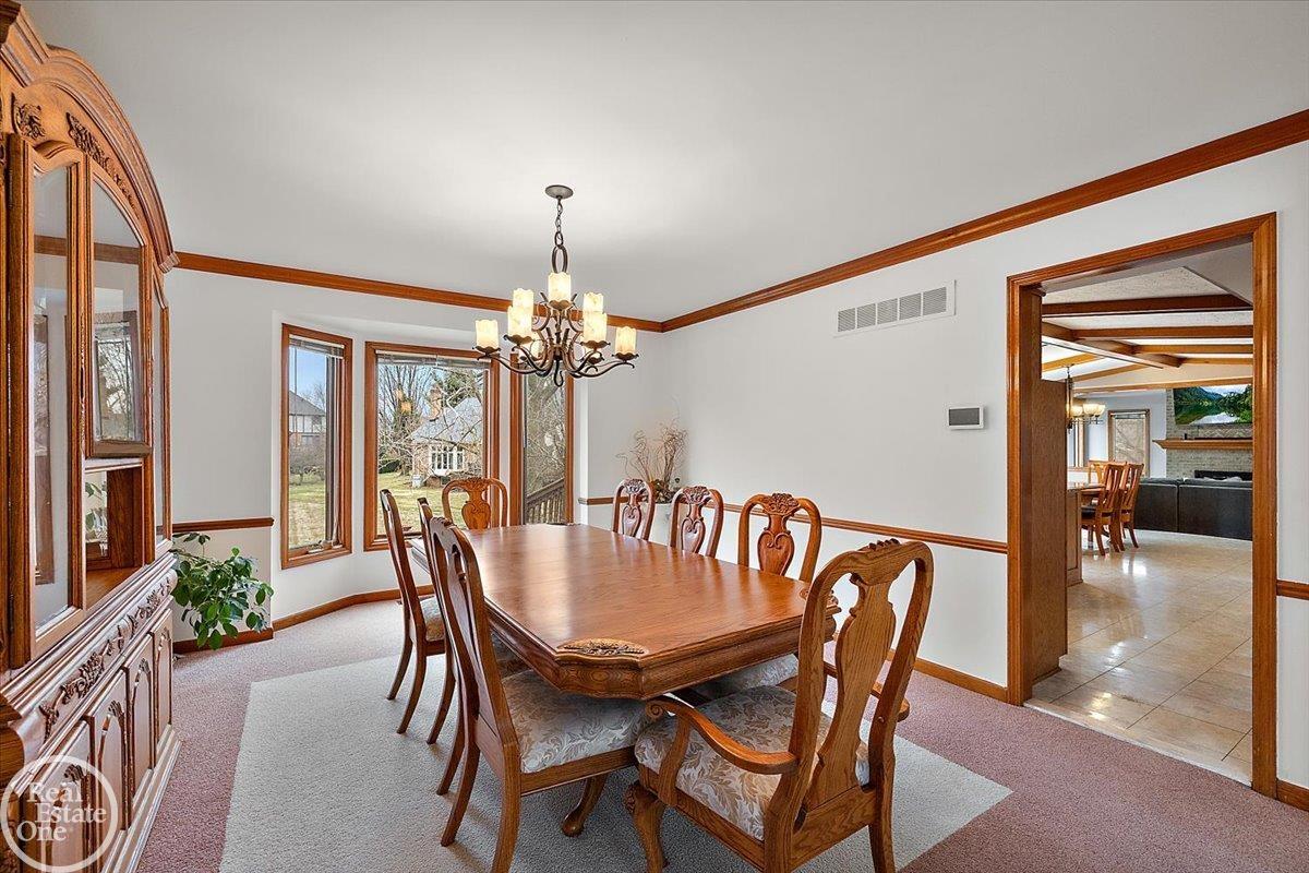 54168 Overbrook Court, Shelby Twp, MI, 48316-1300