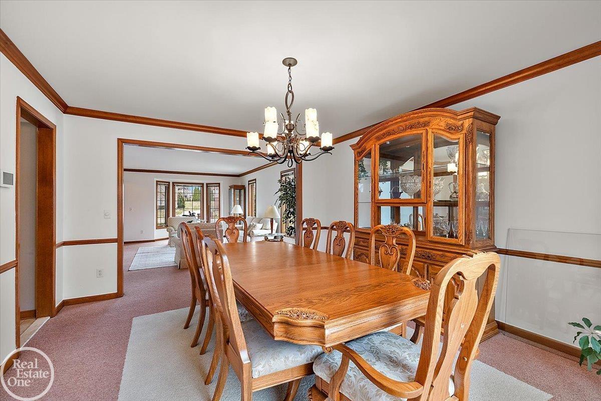 54168 Overbrook Court, Shelby Twp, MI, 48316-1300