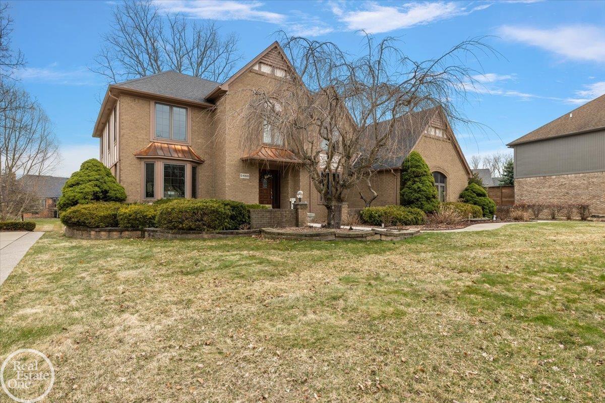 54168 Overbrook Court, Shelby Twp, MI, 48316-1300