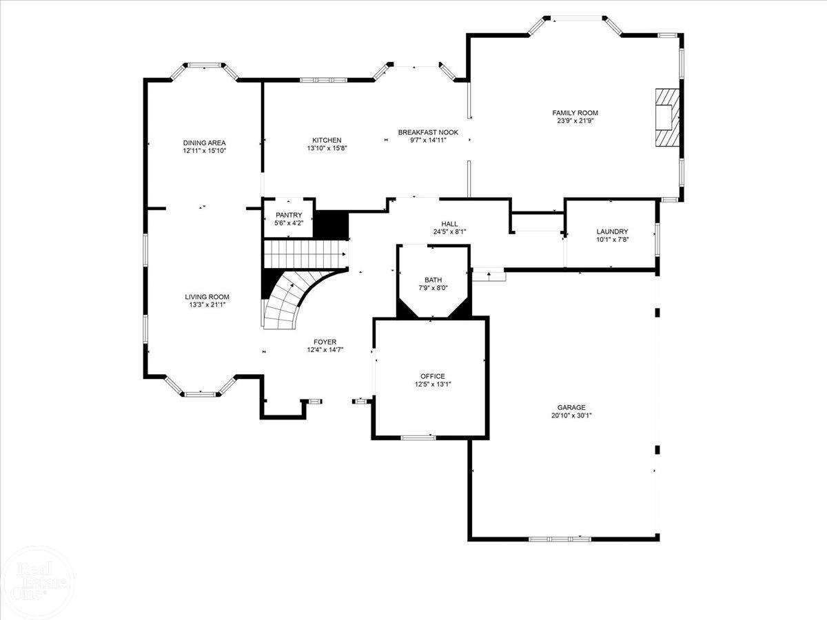 54168 Overbrook Court, Shelby Twp, MI, 48316-1300