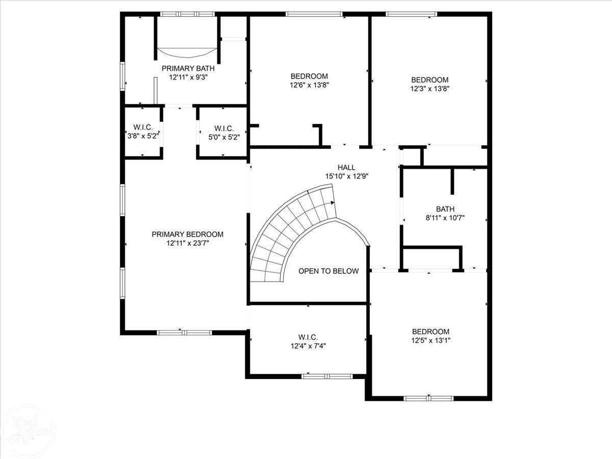 54168 Overbrook Court, Shelby Twp, MI, 48316-1300