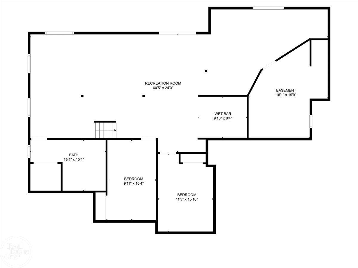 54168 Overbrook Court, Shelby Twp, MI, 48316-1300
