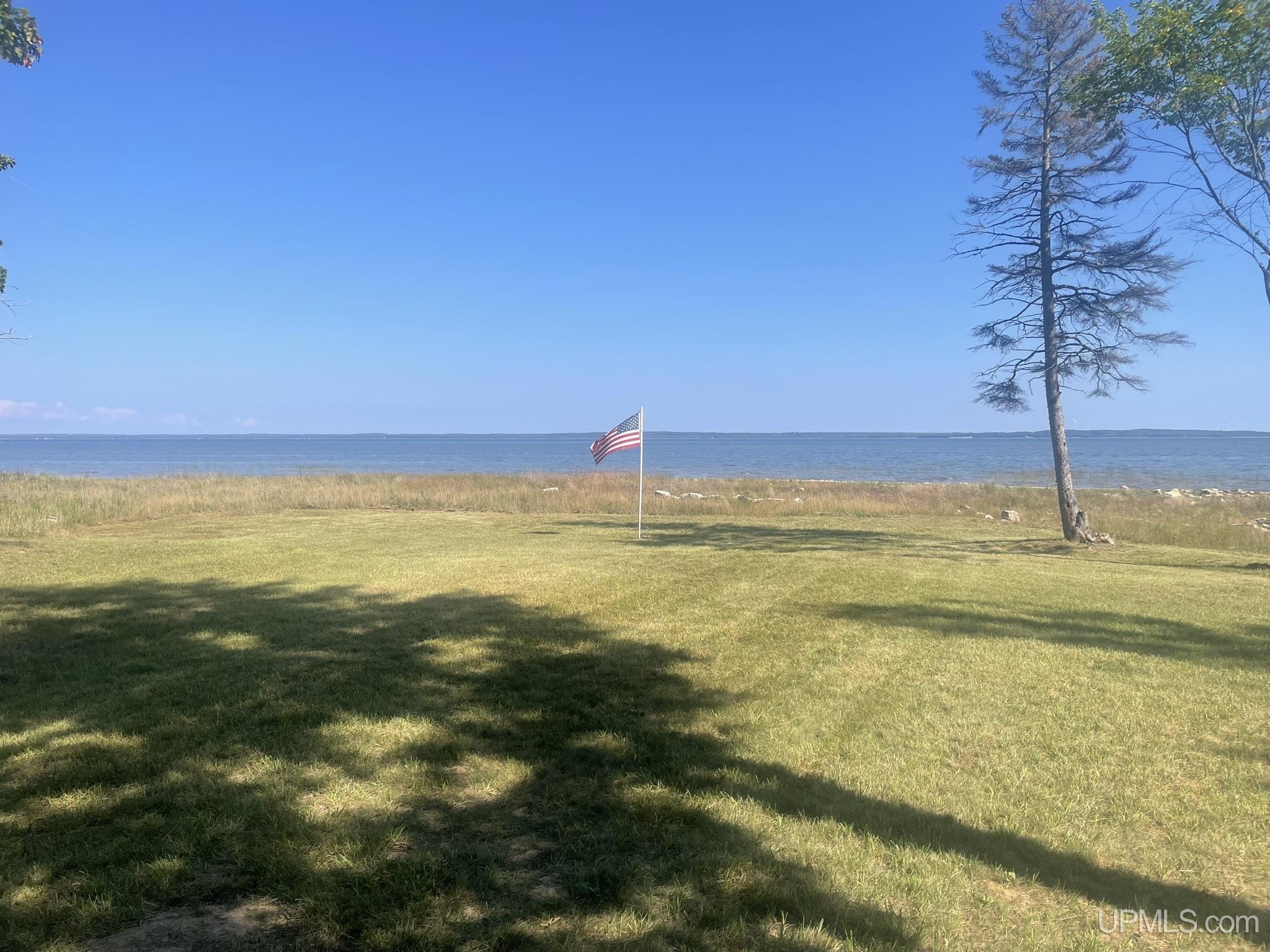 14345 Nahma Shores Drive, Nahma, MI, 49864
