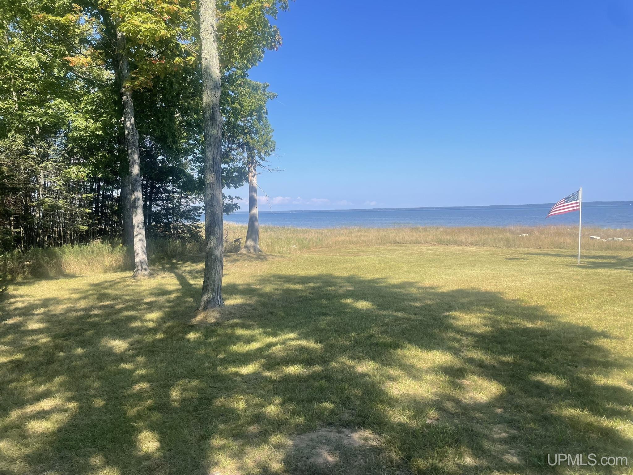 14345 Nahma Shores Drive, Nahma, MI, 49864