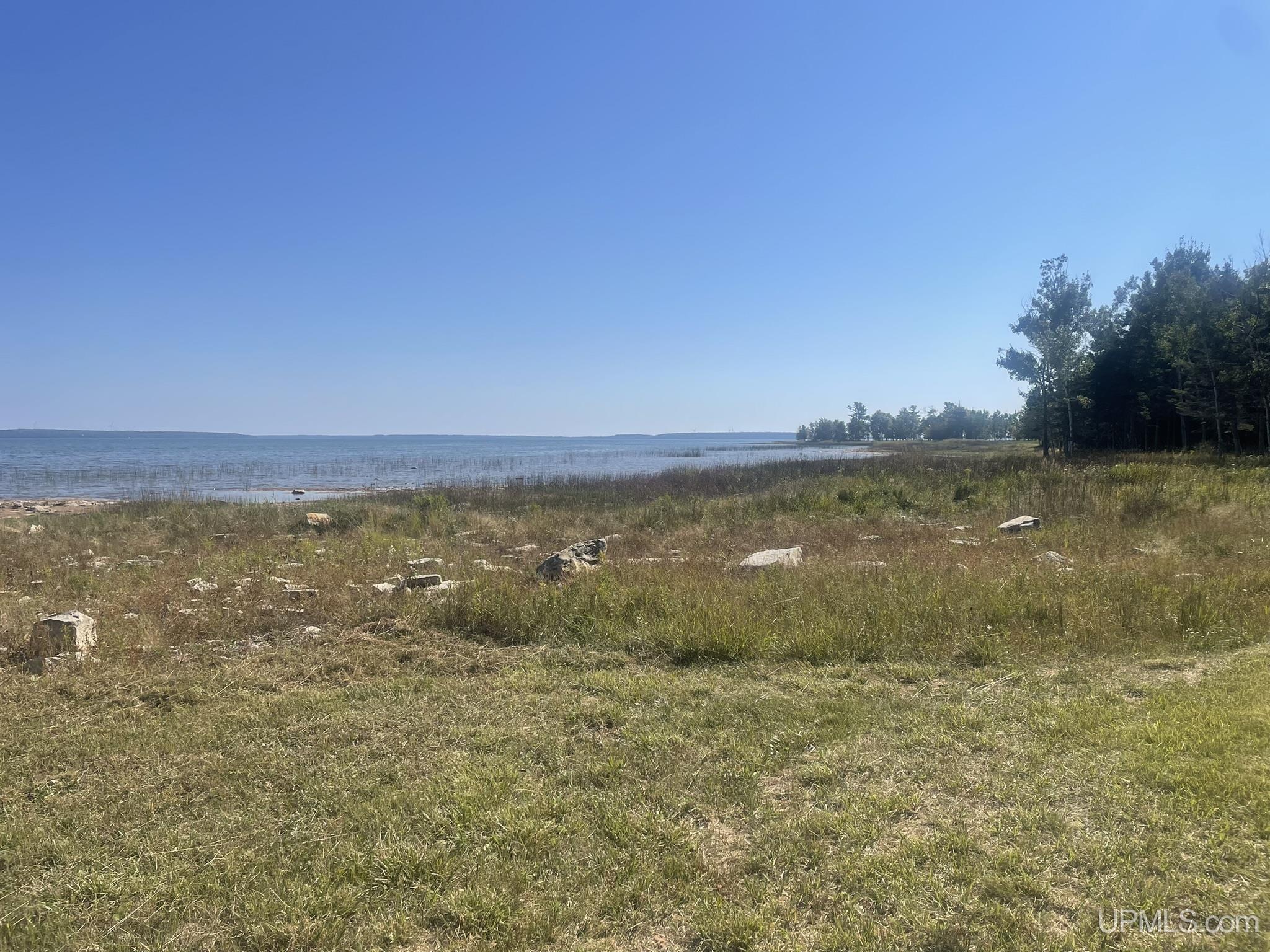 14345 Nahma Shores Drive, Nahma, MI, 49864