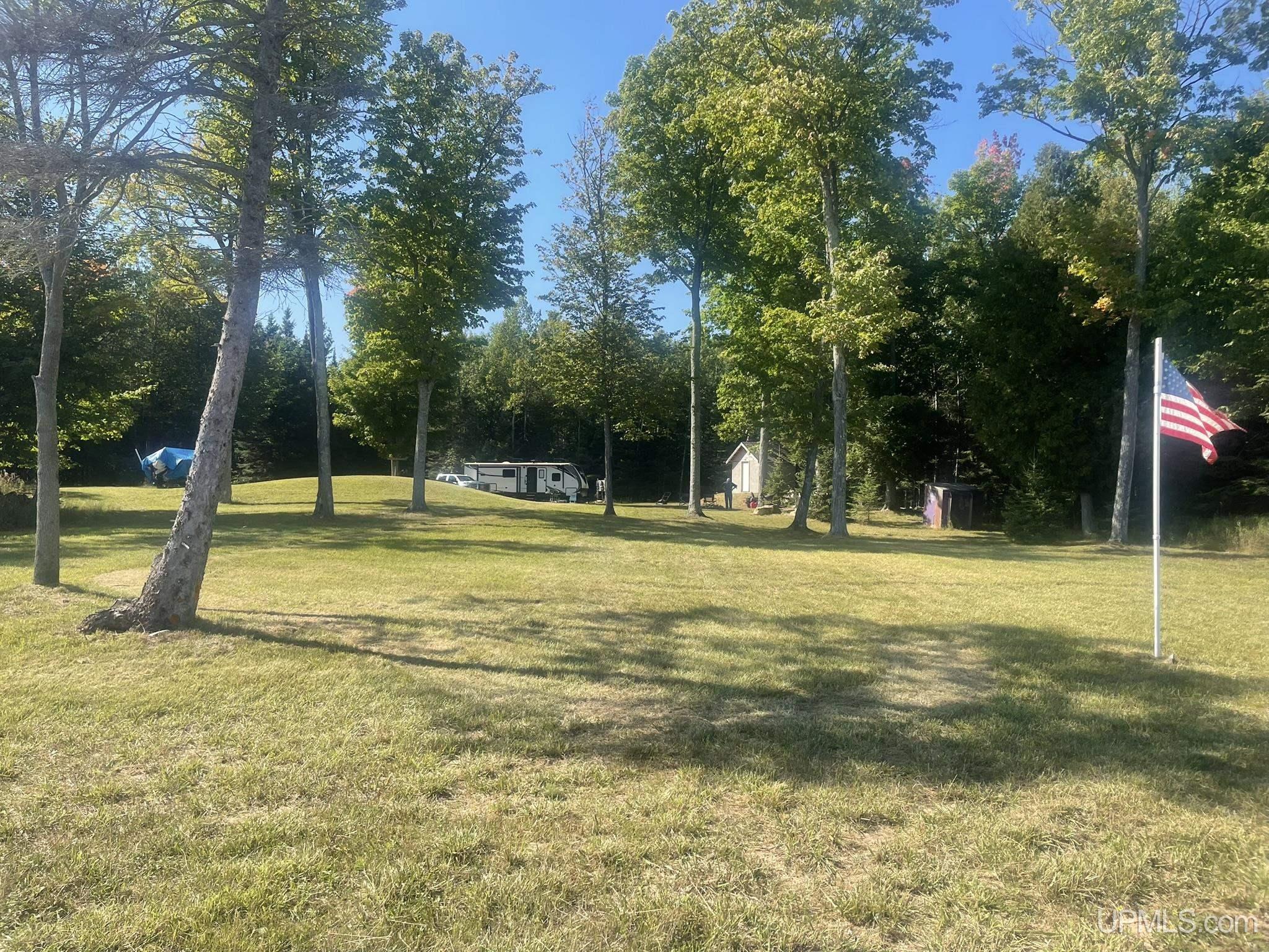 14345 Nahma Shores Drive, Nahma, MI, 49864