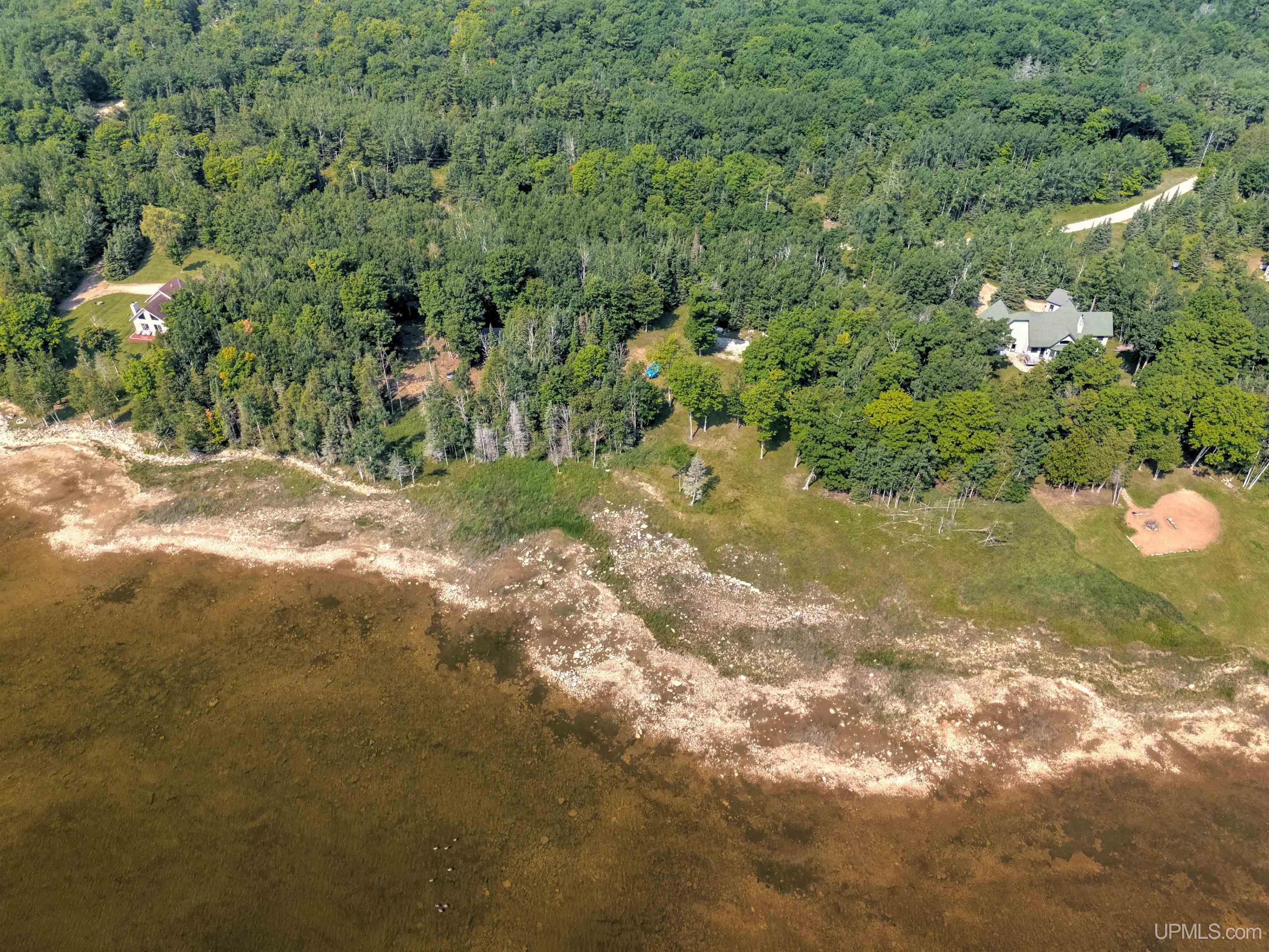 14345 Nahma Shores Drive, Nahma, MI, 49864