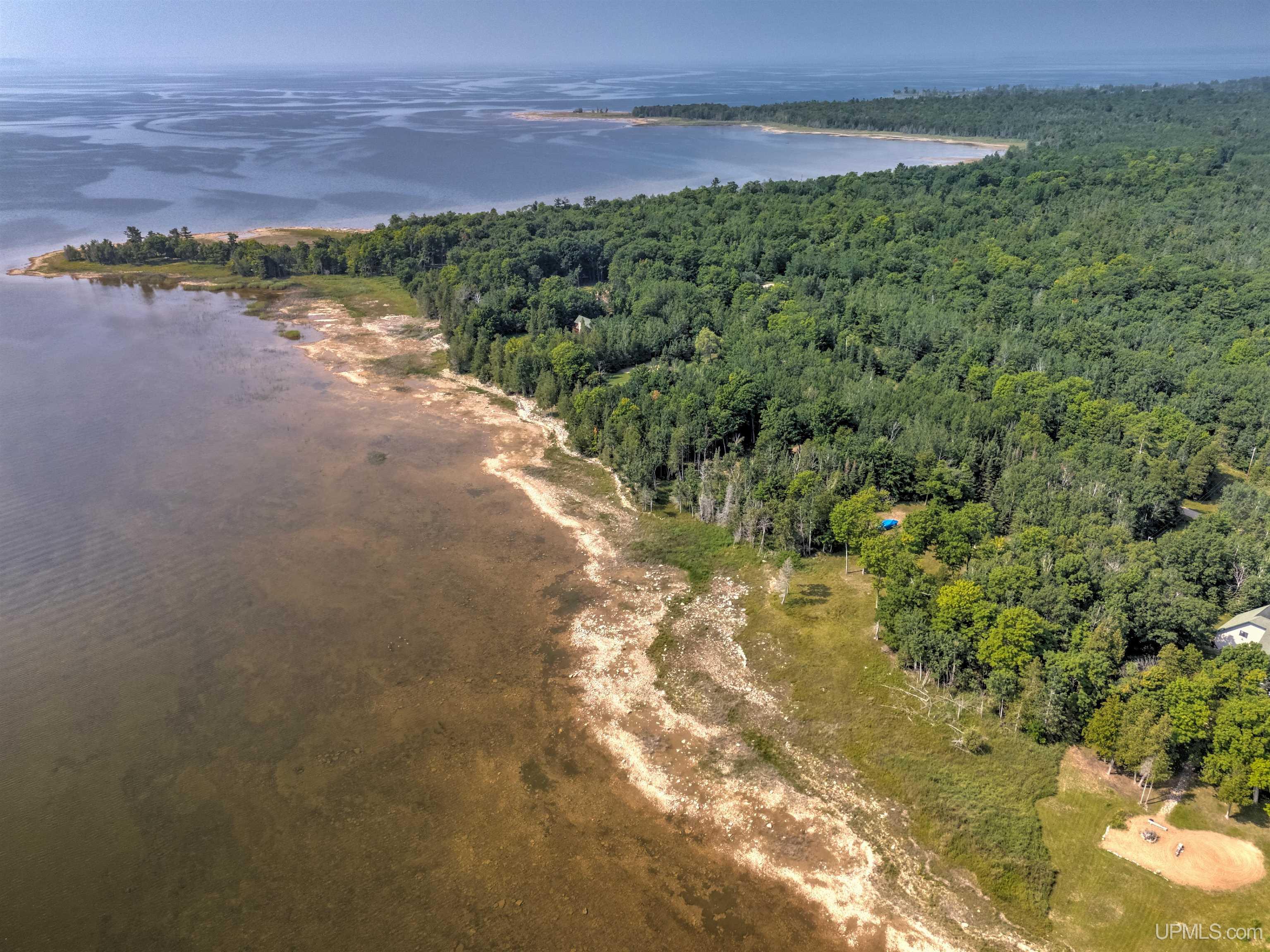 14345 Nahma Shores Drive, Nahma, MI, 49864