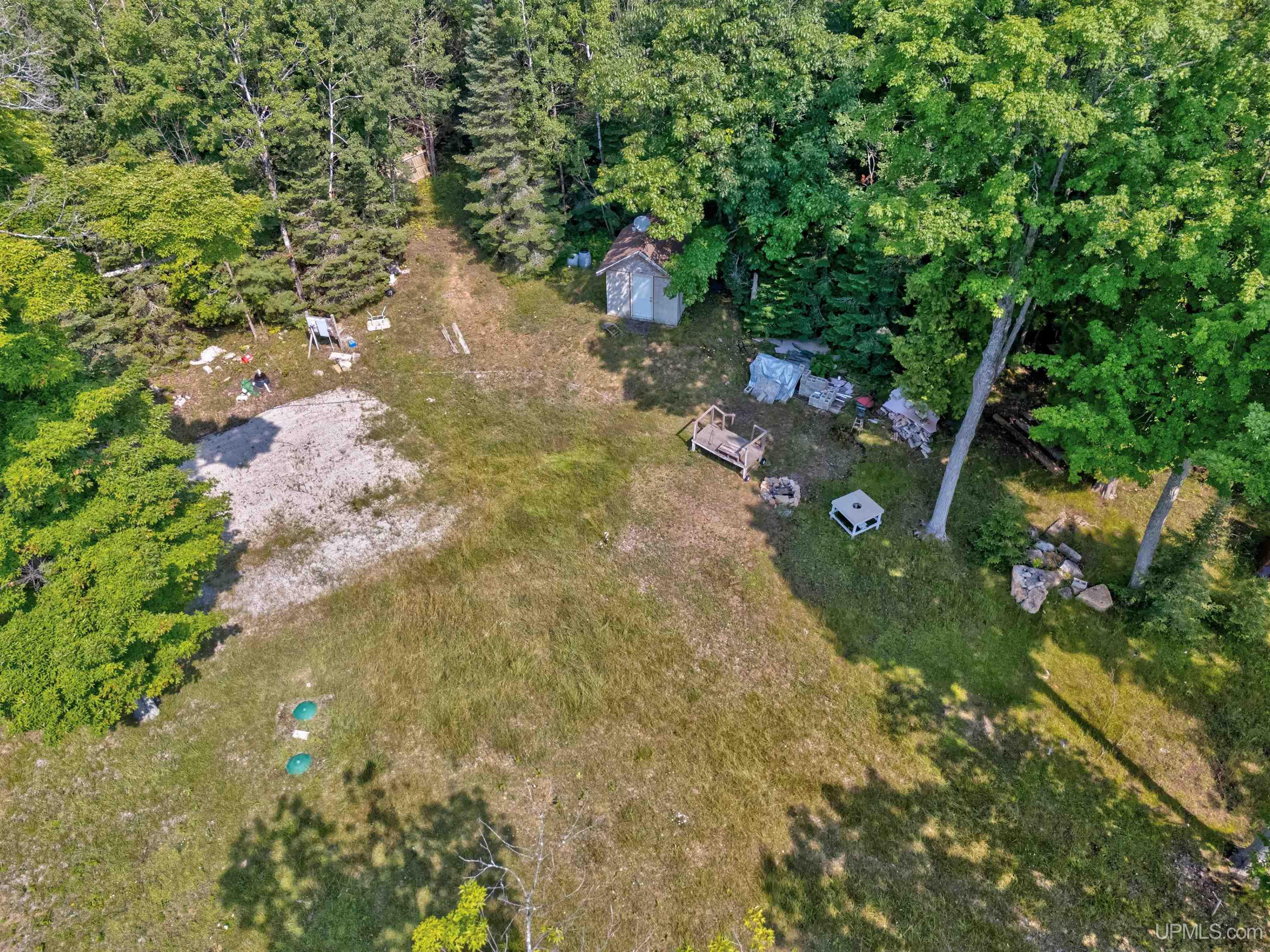 14345 Nahma Shores Drive, Nahma, MI, 49864