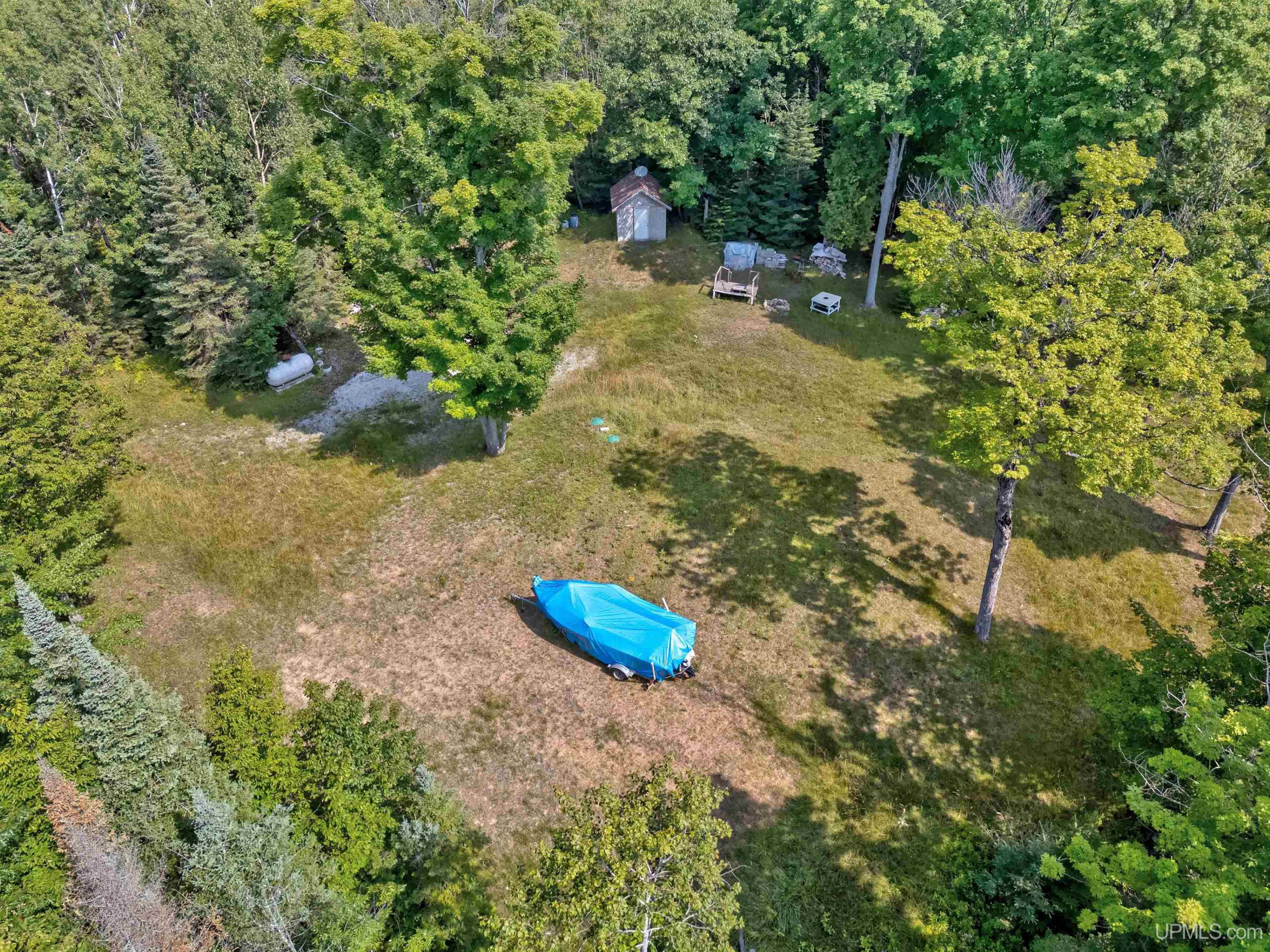 14345 Nahma Shores Drive, Nahma, MI, 49864