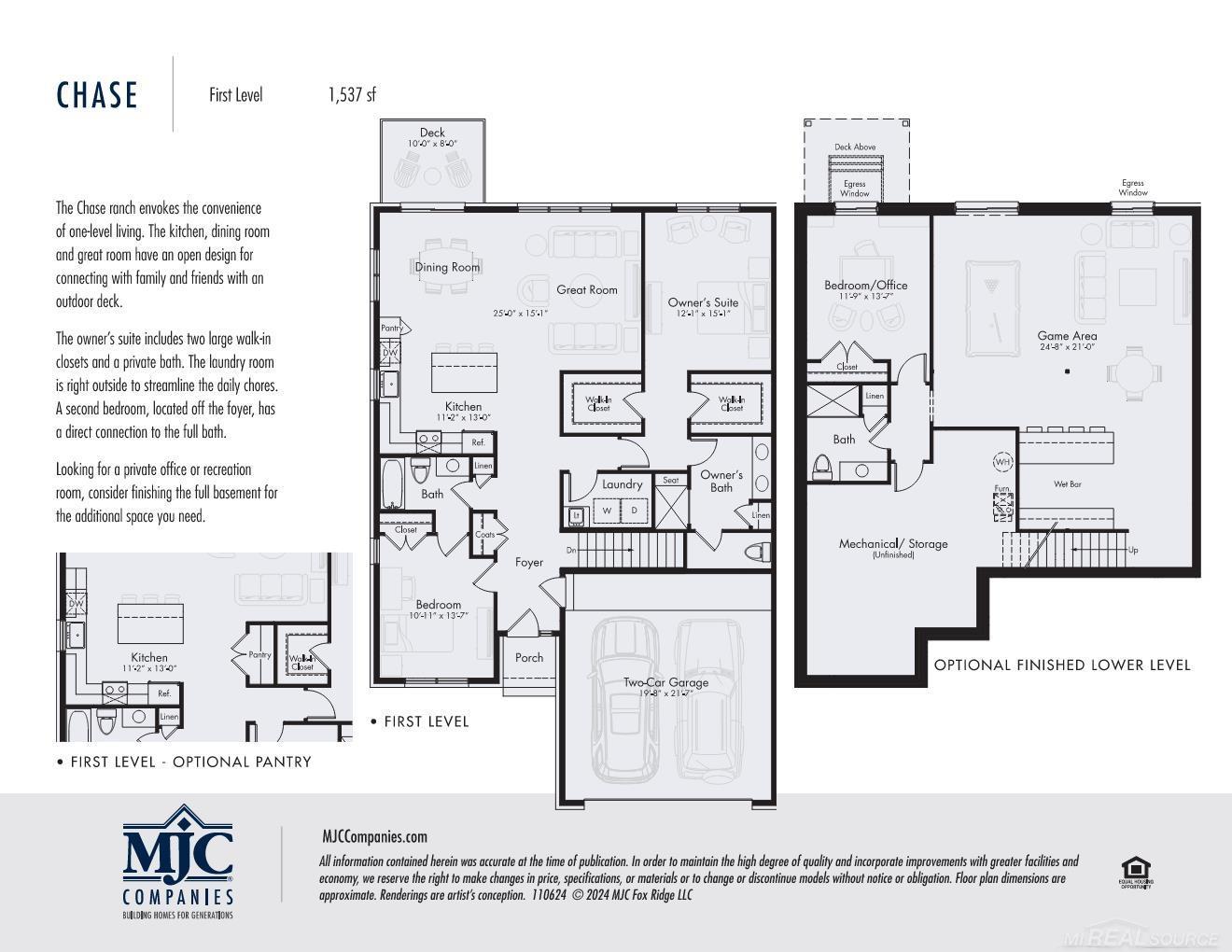 9937 Crossview Trail UNIT&nbsp;129, Howell, MI, 48855