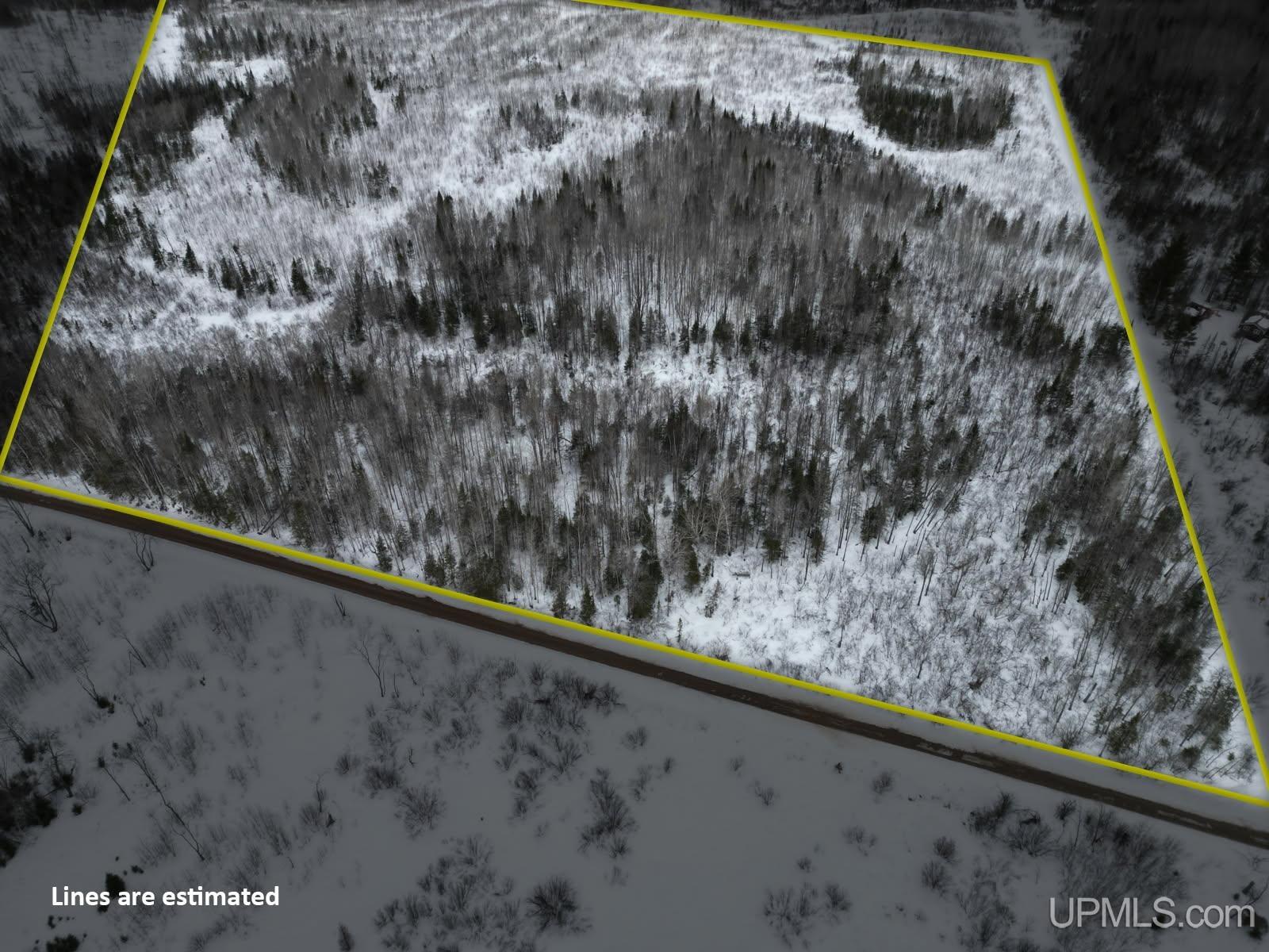 TBD N Rock 38th Rd Se 40 Road, Rock, MI, 49880