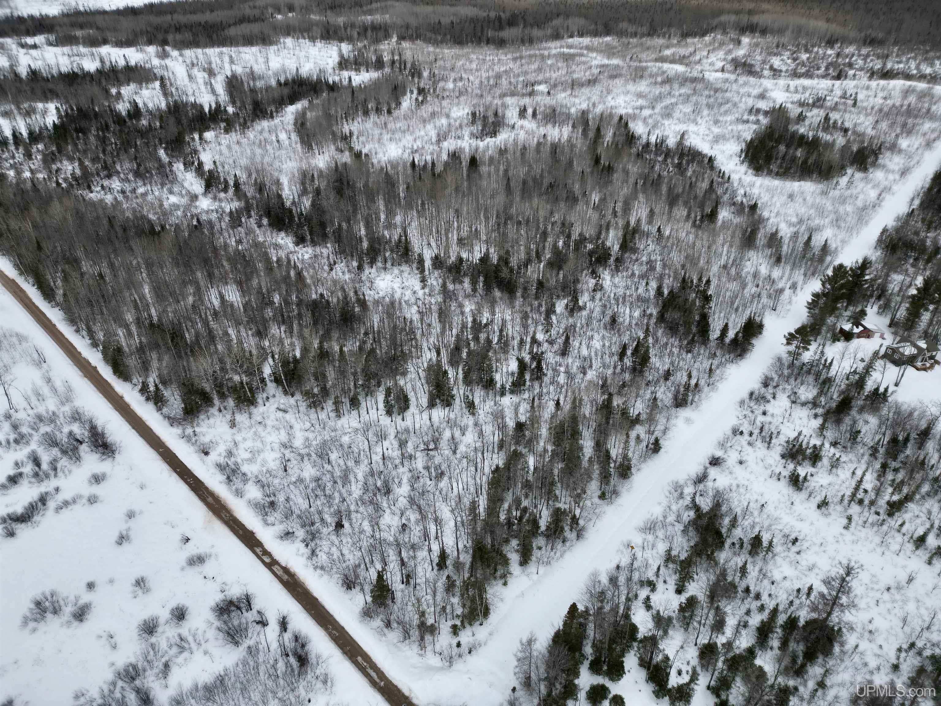 TBD N Rock 38th Rd Se 40 Road, Rock, MI, 49880