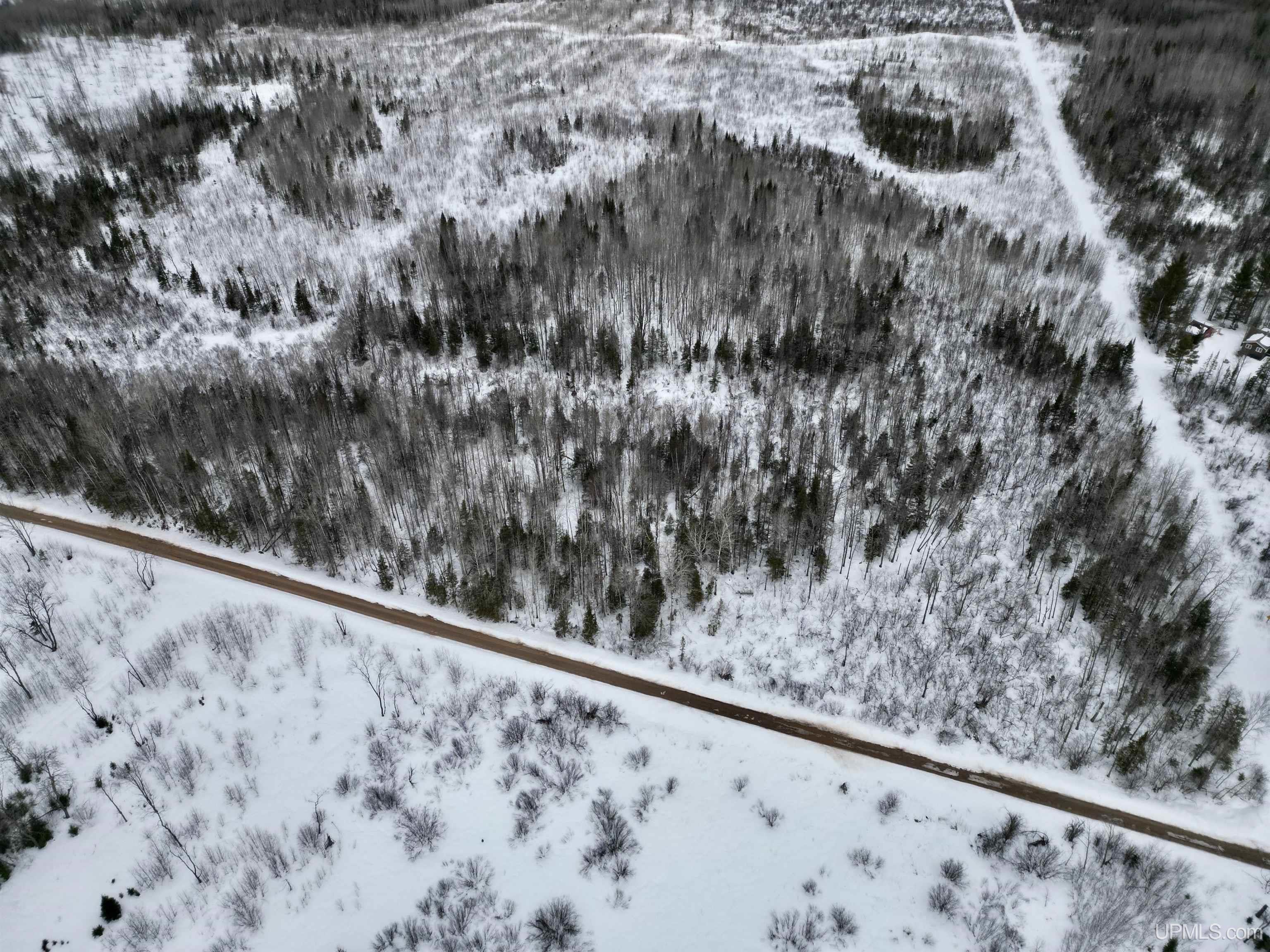 TBD N Rock 38th Rd Se 40 Road, Rock, MI, 49880