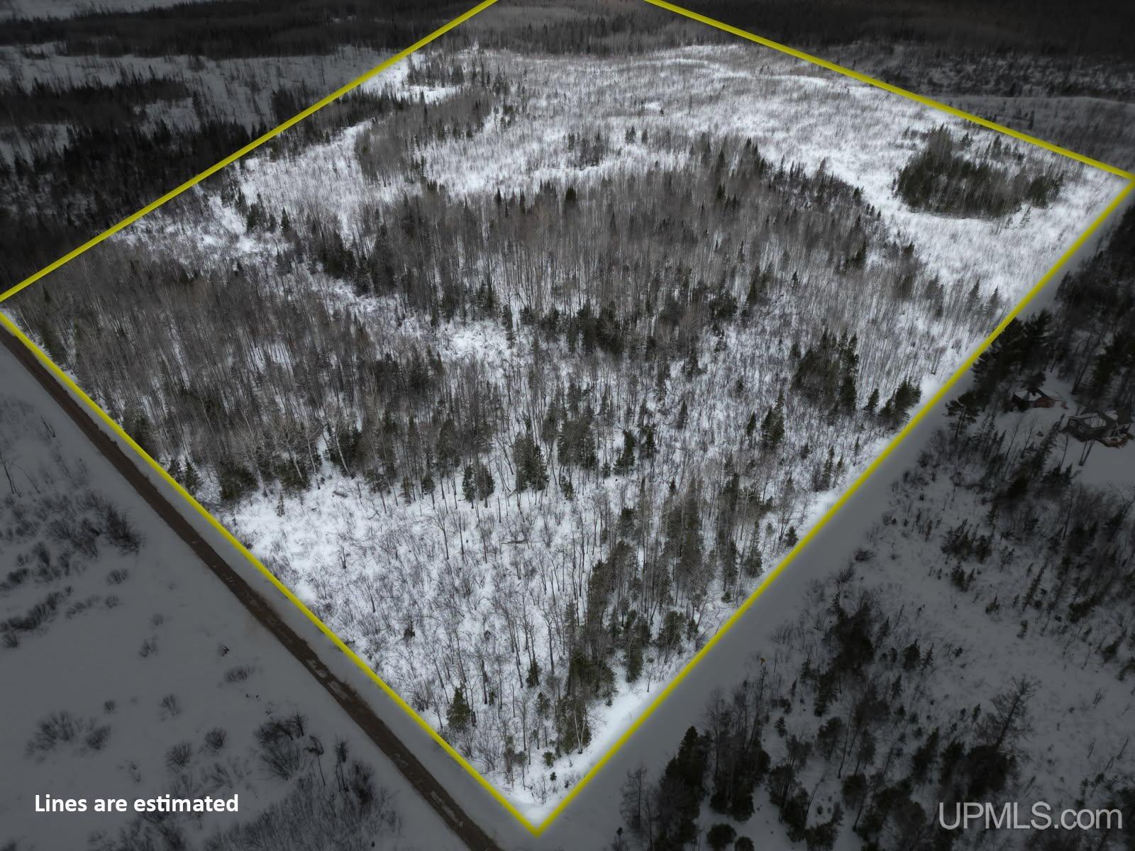 TBD N Rock 38th Rd Se 40 Road, Rock, MI, 49880