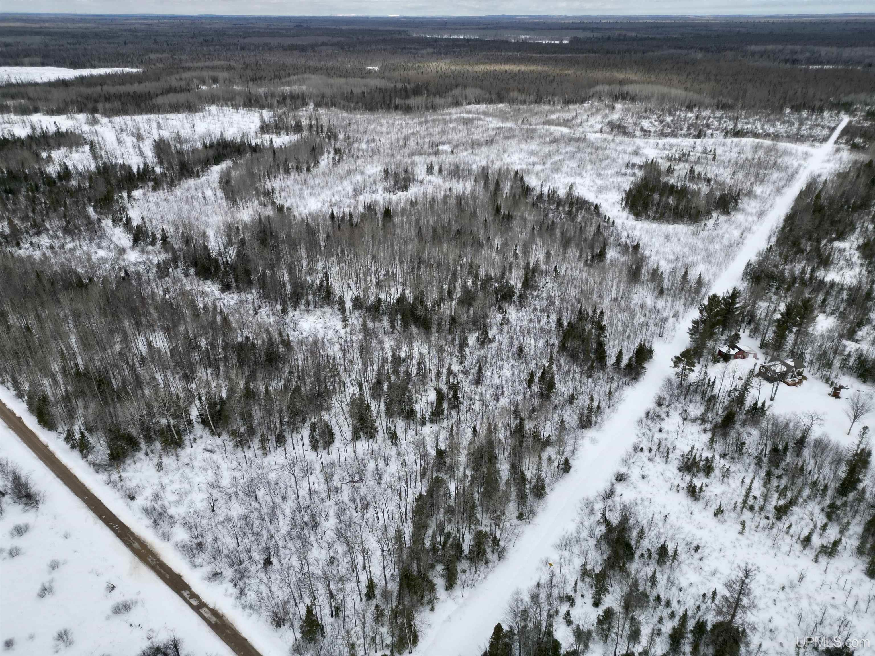 TBD N Rock 38th Rd Se 40 Road, Rock, MI, 49880