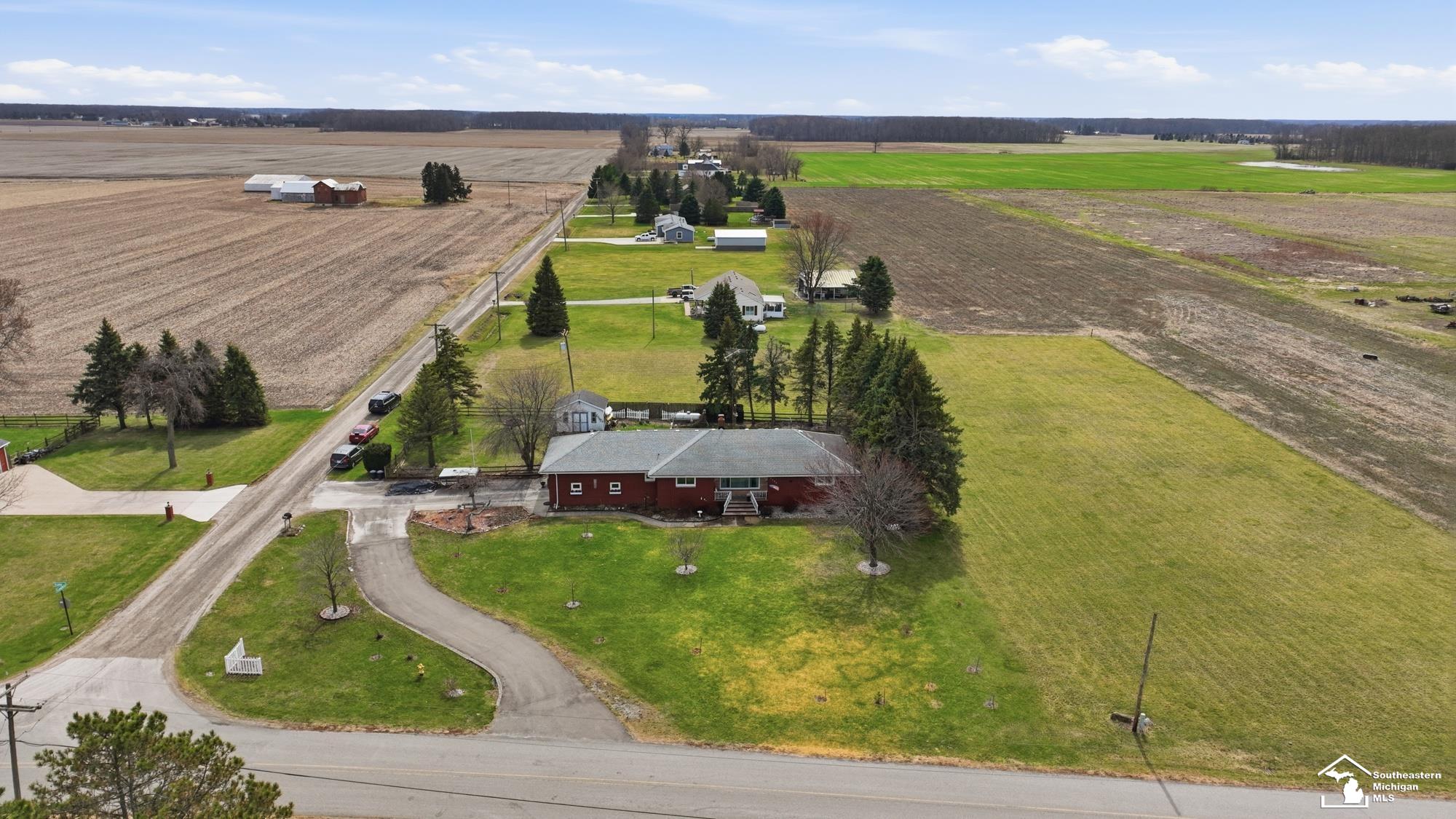 7227 Stadler Road, Monroe, MI, 48162