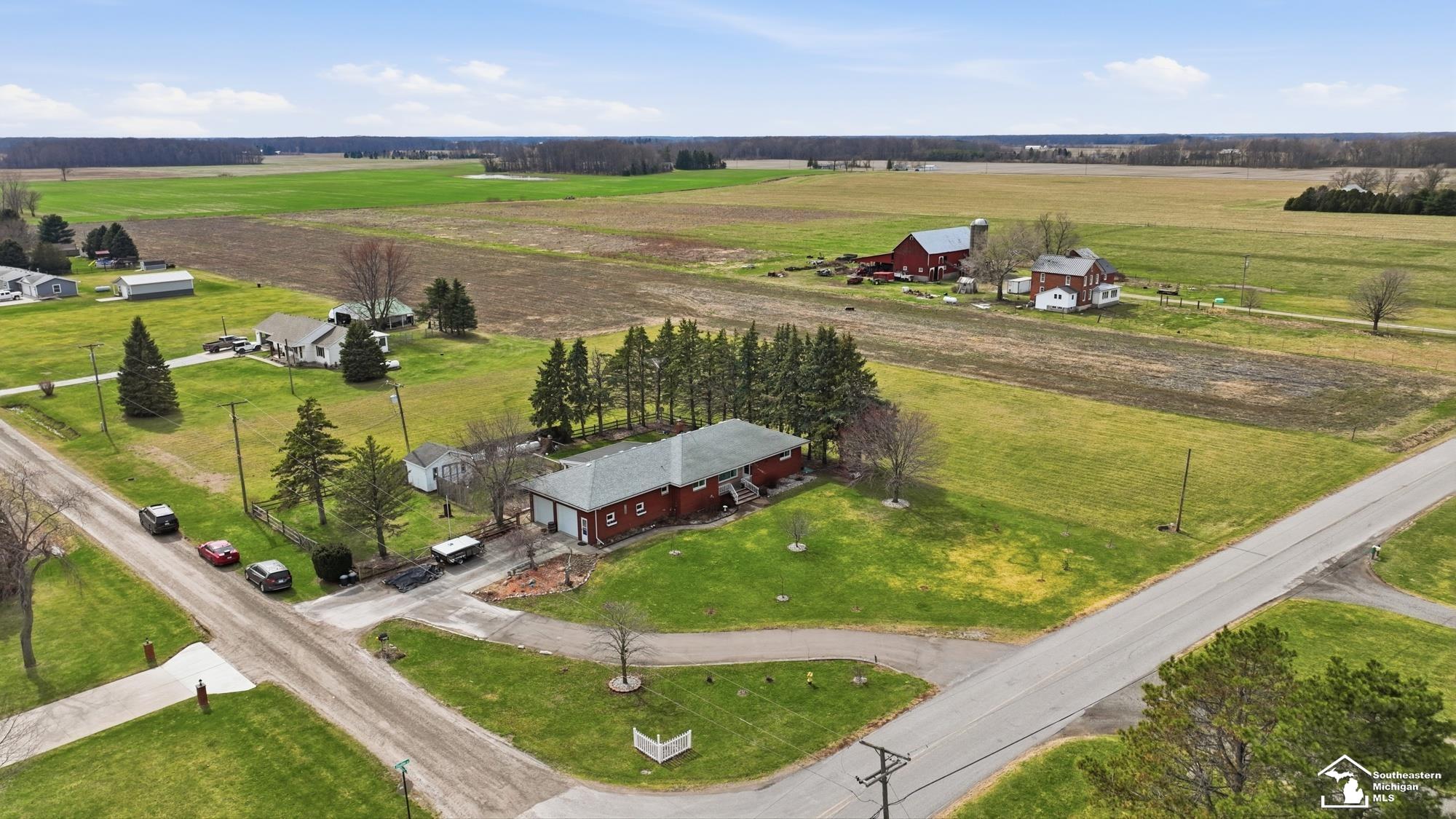 7227 Stadler Road, Monroe, MI, 48162