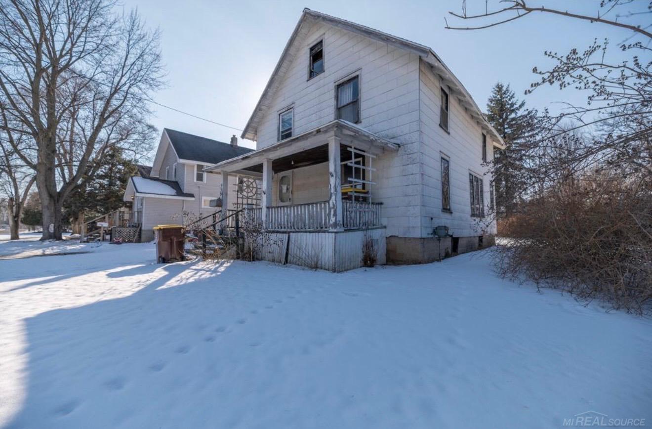 17139 Rowe Street, Detroit, MI, 48205 3119