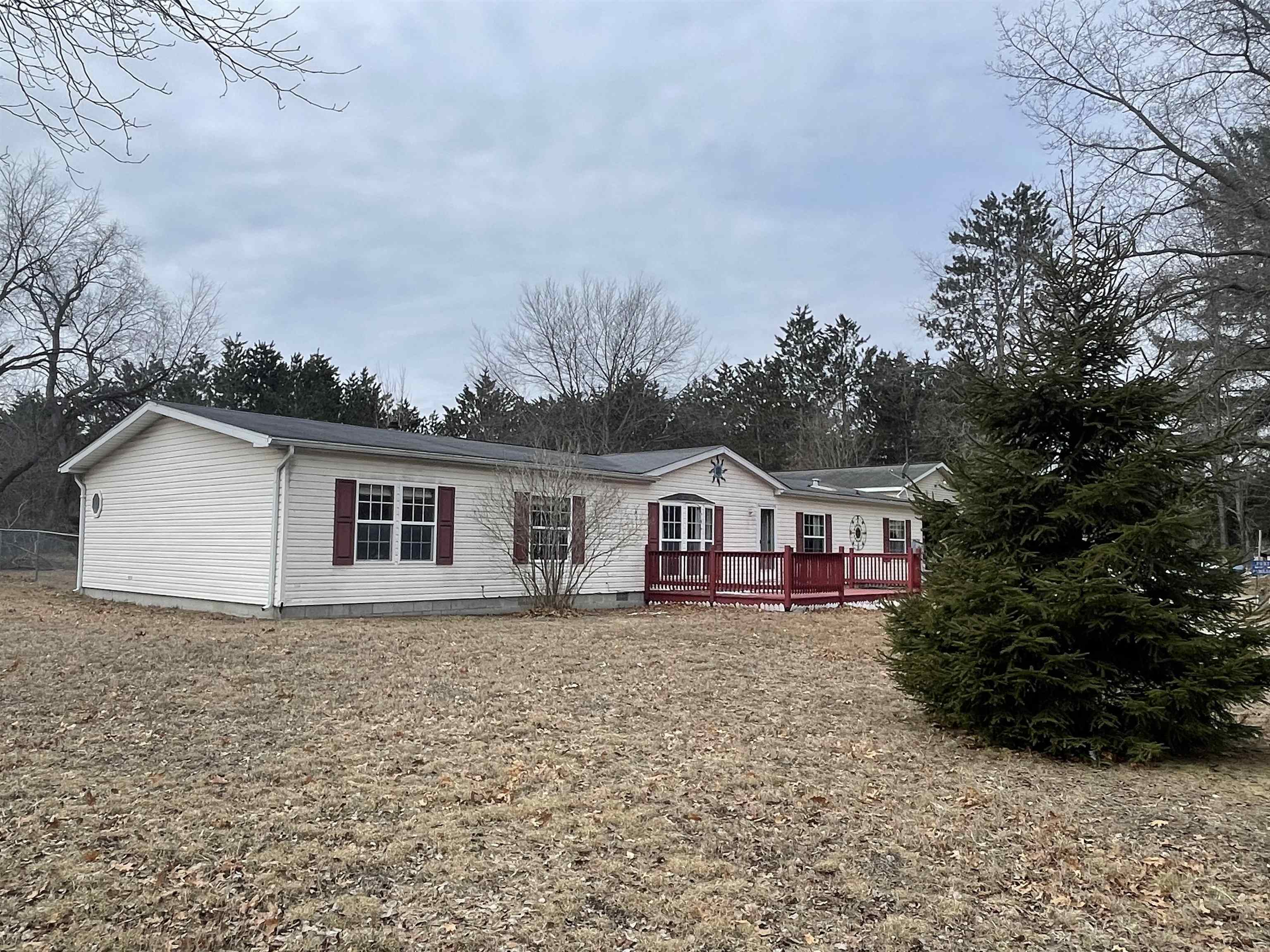 Farwell, MI, 48622