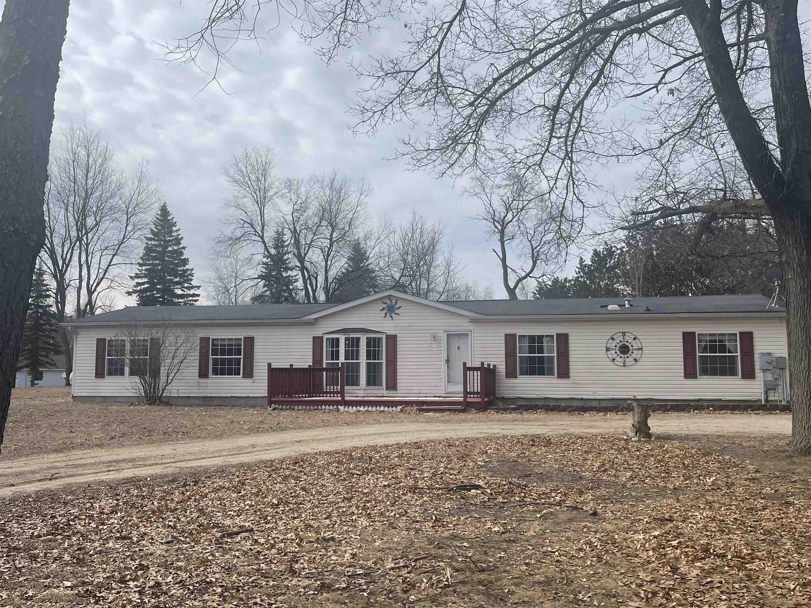 Farwell, MI, 48622