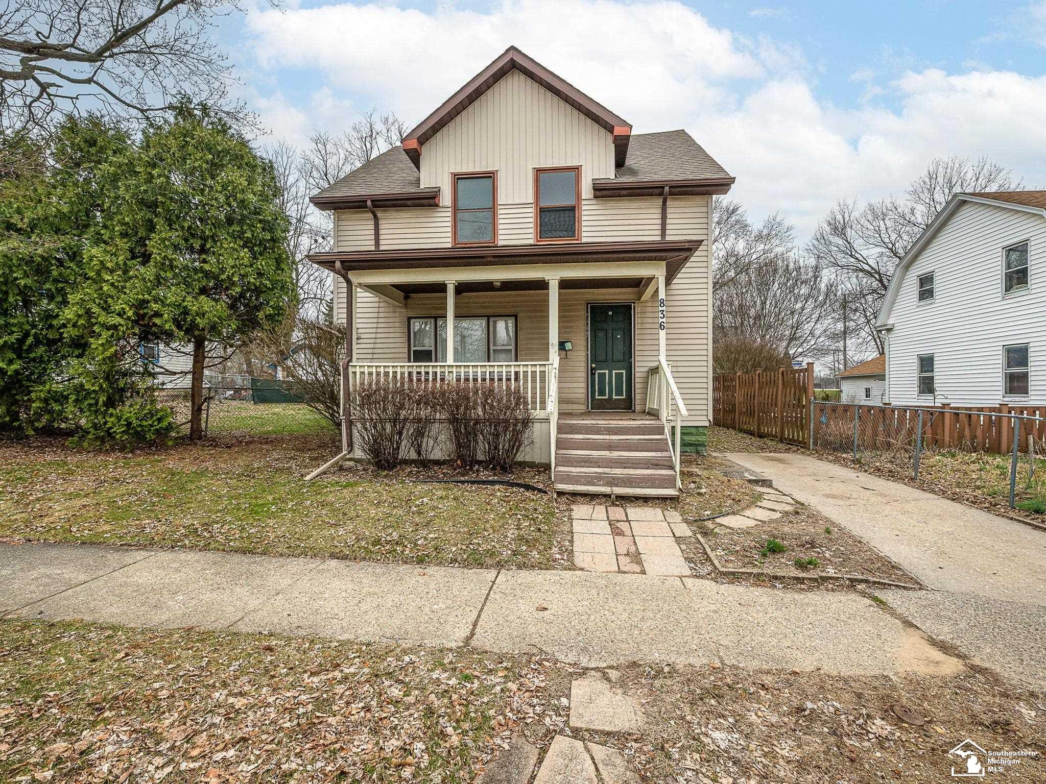 836 Lincoln Street, Jackson, MI, 49202