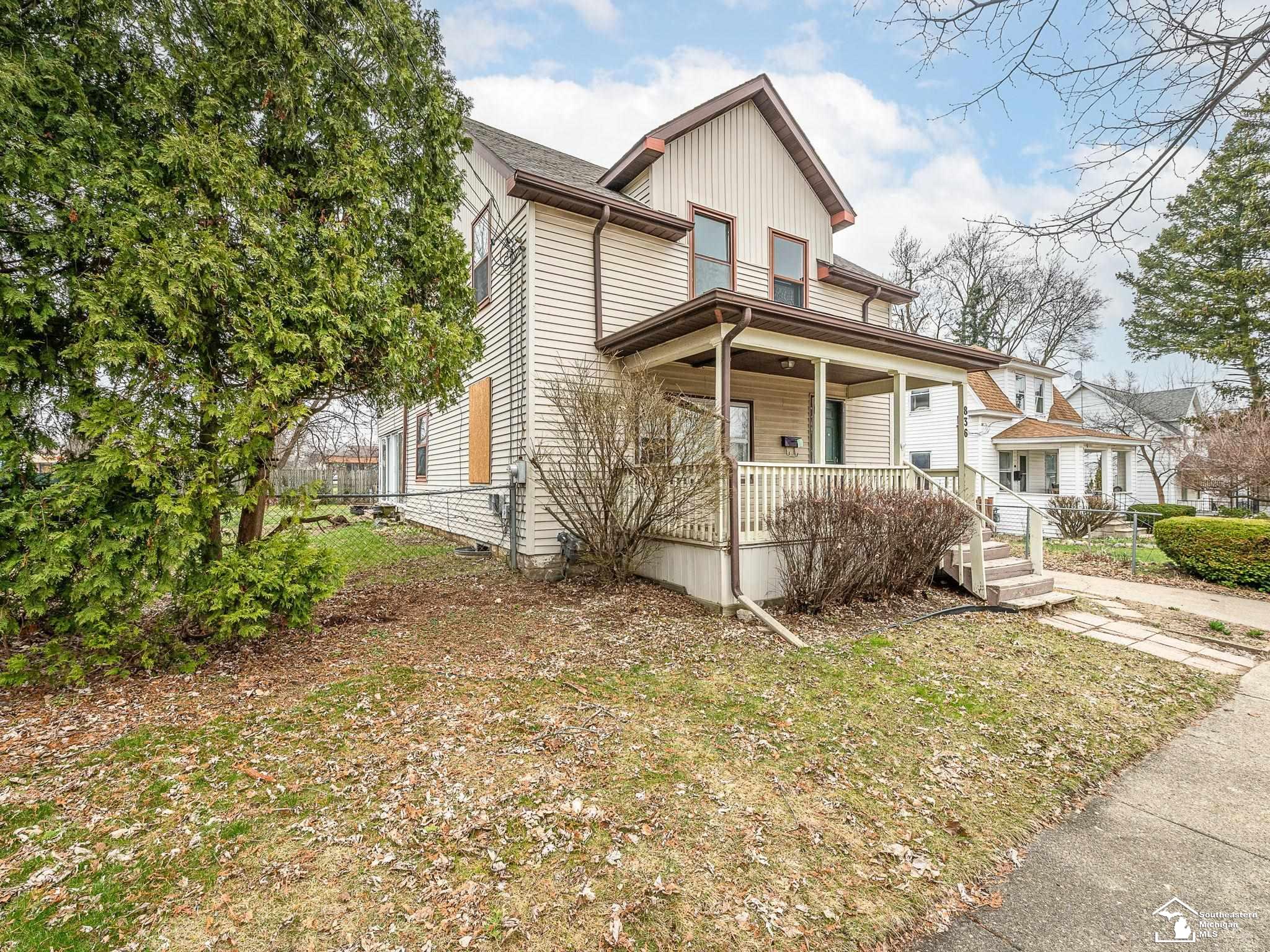 836 Lincoln Street, Jackson, MI, 49202