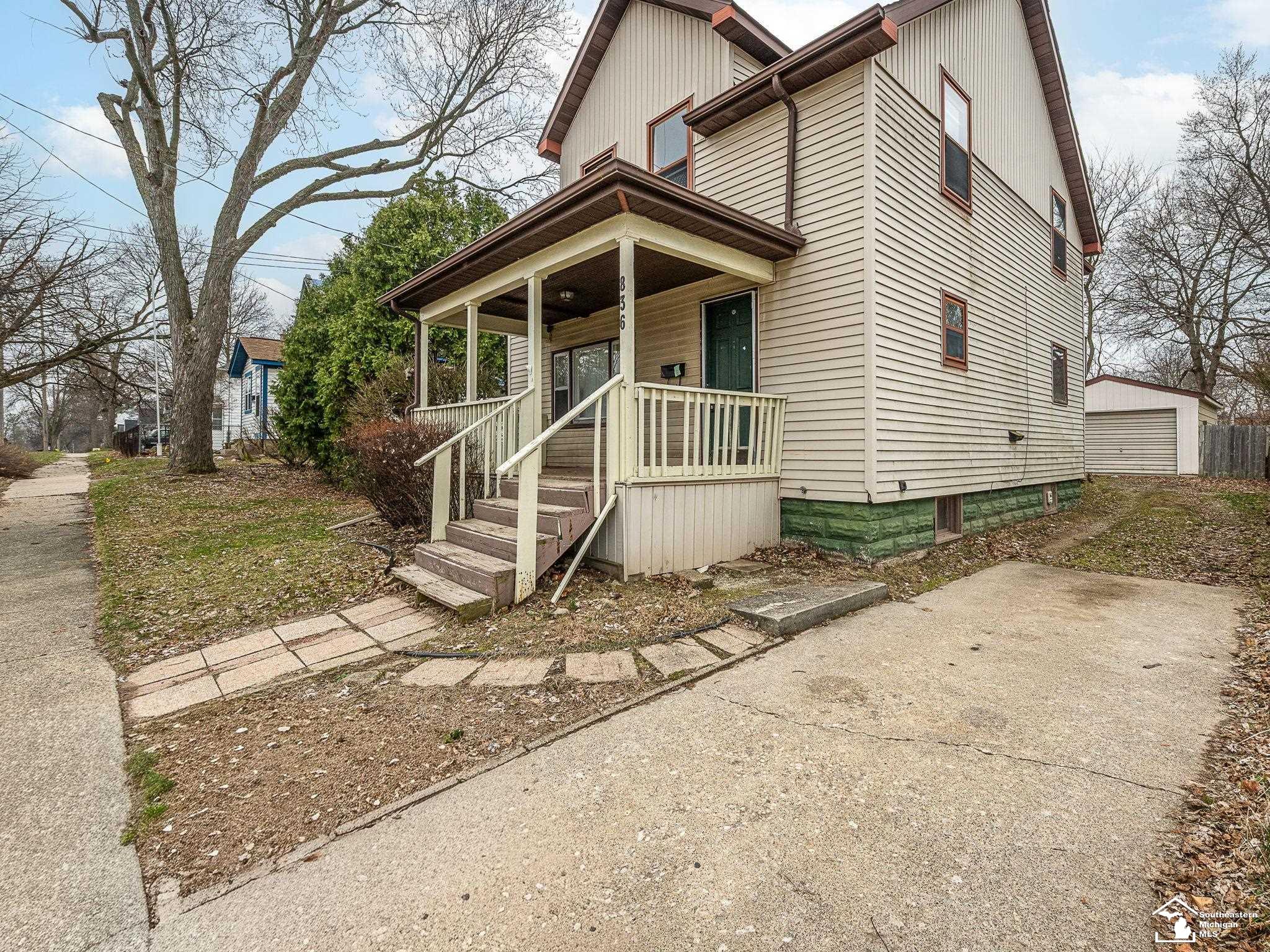 836 Lincoln Street, Jackson, MI, 49202