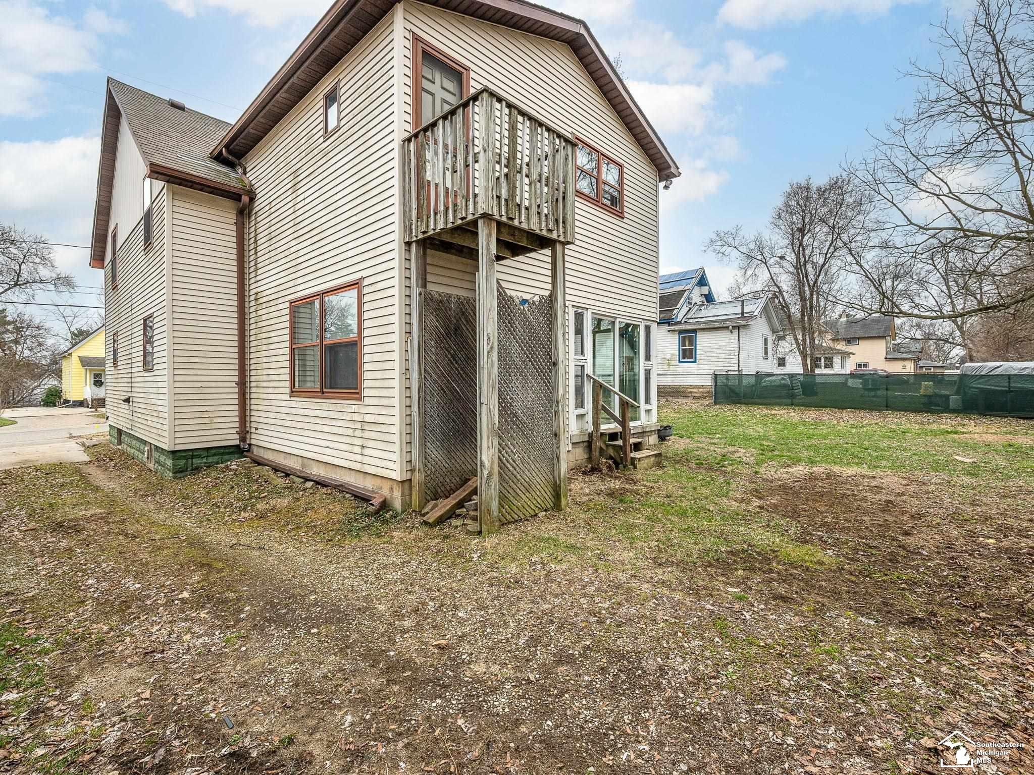 836 Lincoln Street, Jackson, MI, 49202