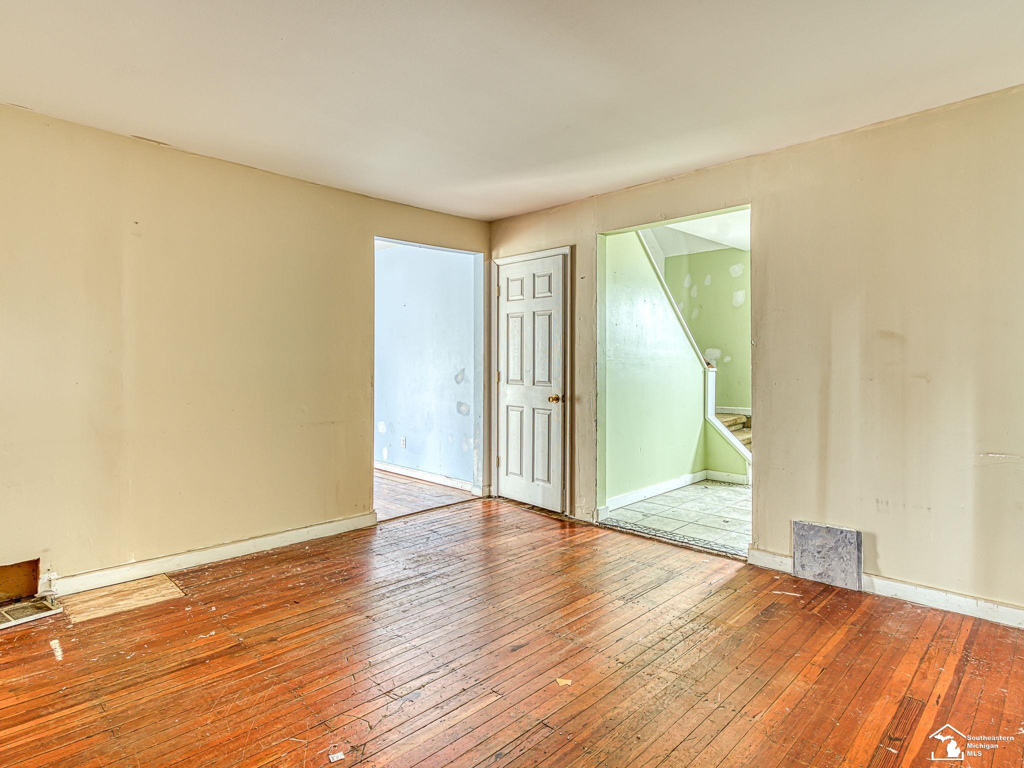 836 Lincoln Street, Jackson, MI, 49202