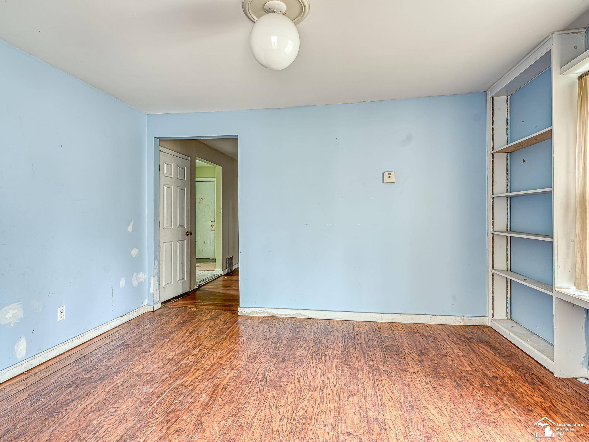 836 Lincoln Street, Jackson, MI, 49202