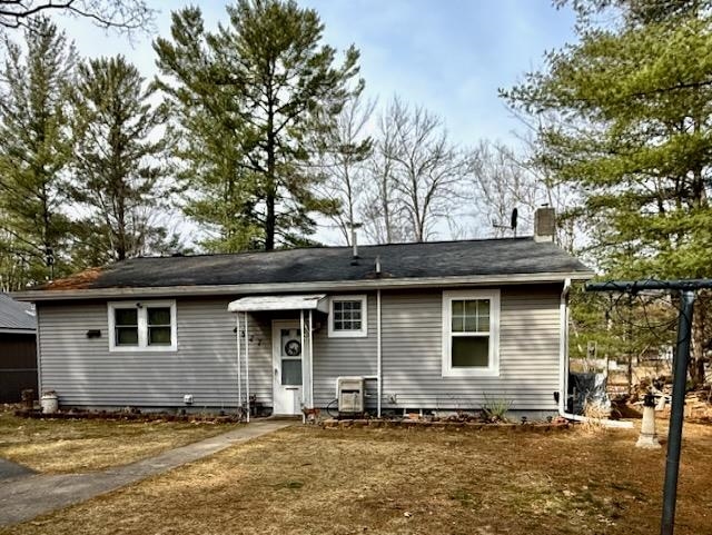 4527 River Lane Street, Alger, MI, 48610