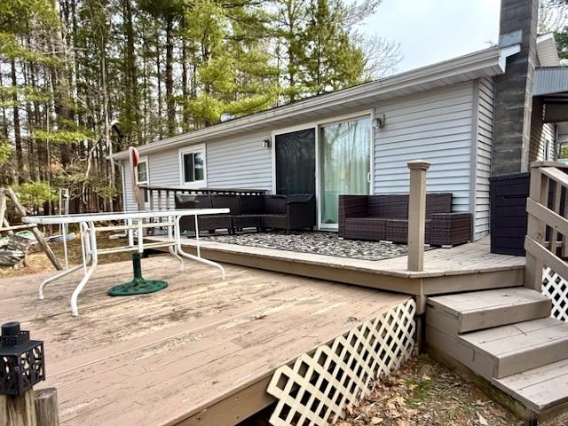 4527 River Lane Street, Alger, MI, 48610