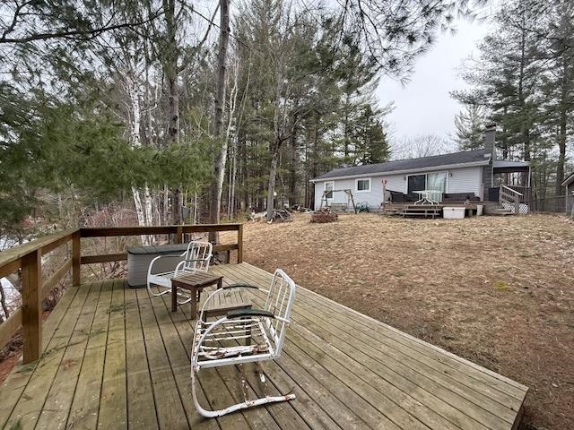 4527 River Lane Street, Alger, MI, 48610