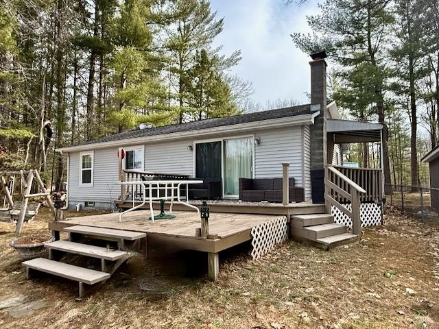 4527 River Lane Street, Alger, MI, 48610