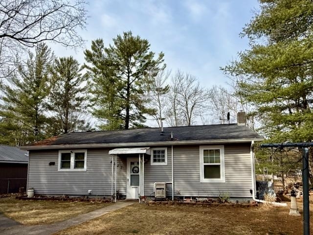 4527 River Lane Street, Alger, MI, 48610