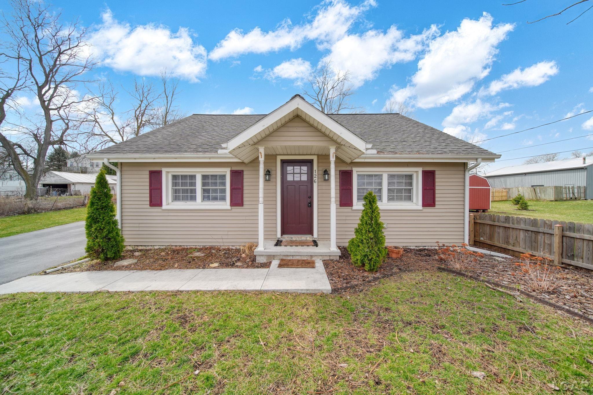 126 E Albert Street, Adrian, MI, 49221